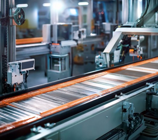 Manufacturing Plant